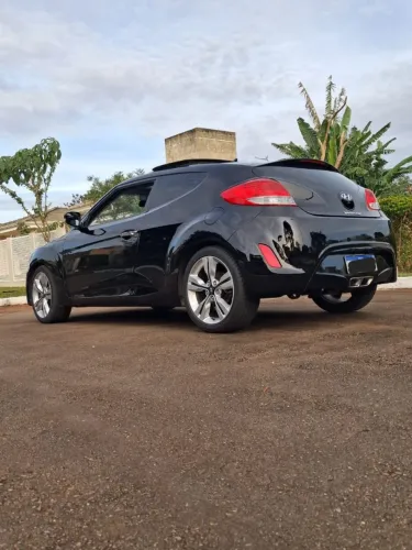 Hyundai Veloster 1.6 16V 140cv Aut. 2012