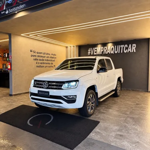Volkswagen Amarok Highline CD 3.0 4X4 TB Dies. Aut. 2023