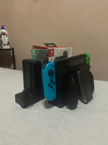 Nintendo switch V1 desbloqueado