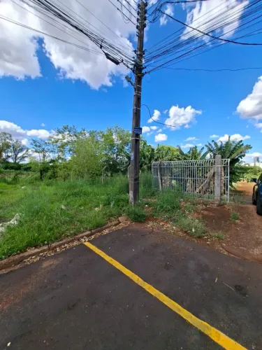 Terreno Padrão em Maringá