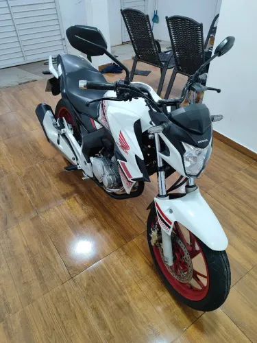 CB 250F TWISTER-19,500