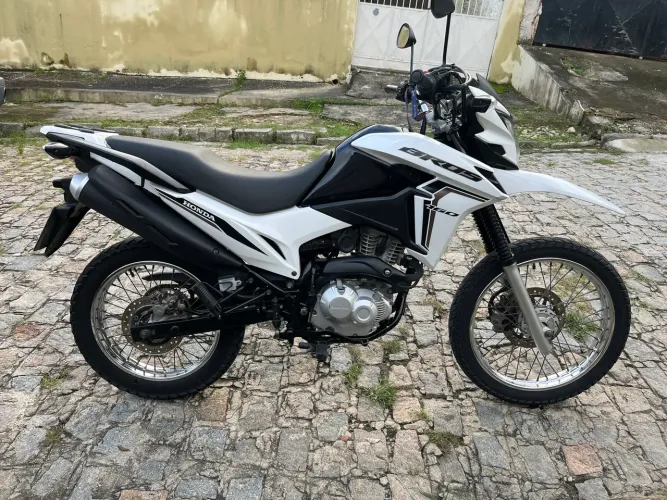 Honda Bros 160