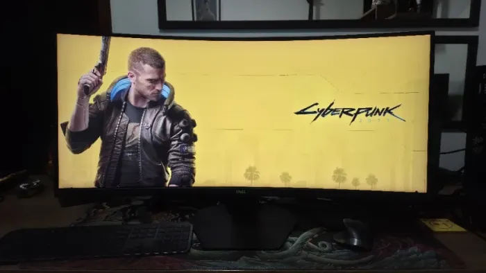 Monitor Dell S3422DWG - WQHD 34" 144Hz