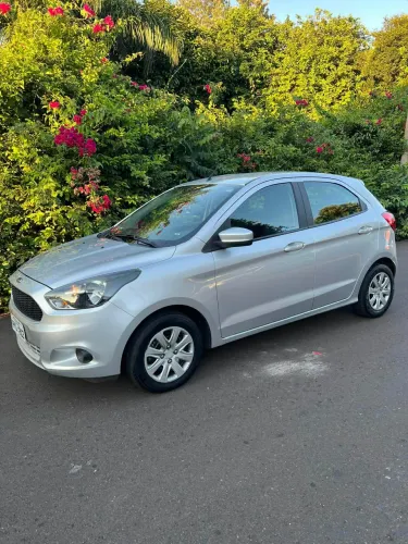 Ford KA 1.0 Se/se Plus Tivct Flex 5P 2017