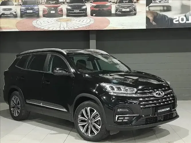 Chery Tiggo 8 MAX Drive 1.6 Turbo Aut. 2024