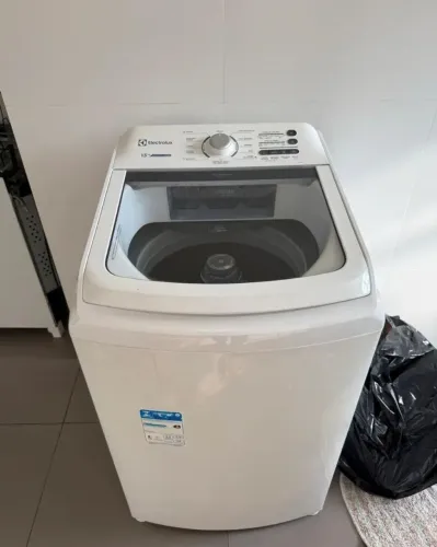 Máquina Eletrolux 13kg