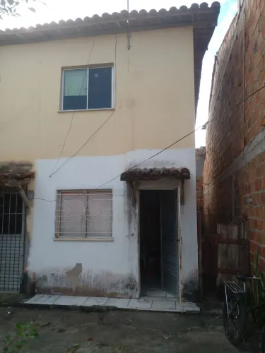 A casa está quitada só falta passar o documento pega a escritura