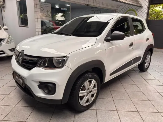 Renault Kwid Zen 1.0 Flex 12V 5P Mec. 2022