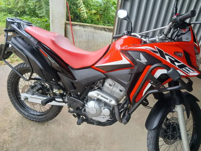 Honda xre300 haly