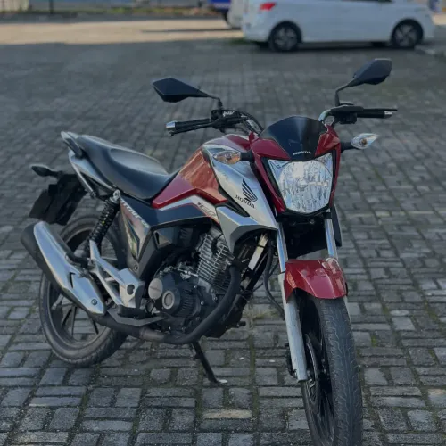 Honda cb 300