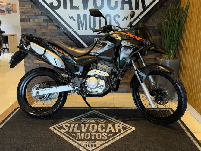 Honda XRE 300 Adventure- 2021 único dono