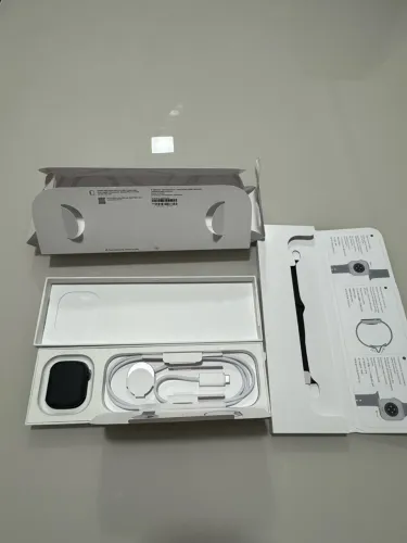 Apple Watch Séries 11 42 mm Novo