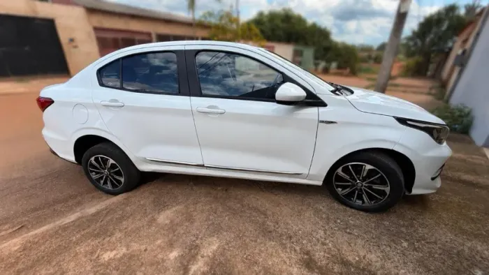 Fiat Cronos Drive 1.3 8V Flex 2020