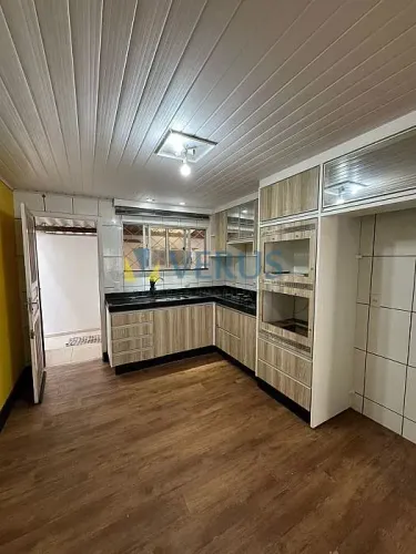 Casa Semi-Mobiliada no bairro Cordeiros