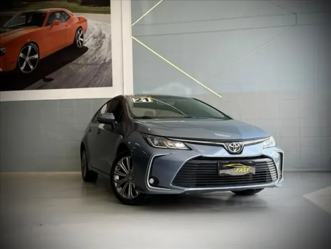 Toyota Corolla 2.0 XEI 16V Flex 4P Automatico 2021