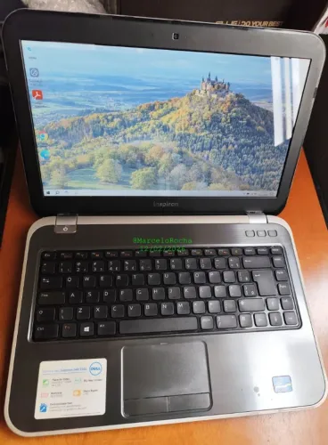 NOTEBOOK DELL INSPIRON 14R 3560 CORE i7