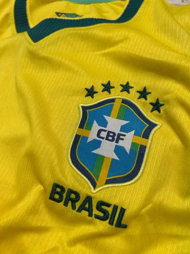 Camisa Seleção Brasileira - Brasil Camisa Copa 2026