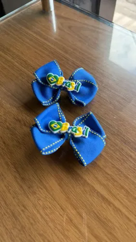 Tiaras juninas 