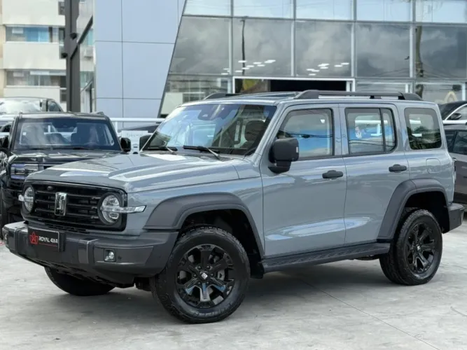 GWM Tank 300 2.0 16V AWD Aut.(hibrido) 2026
