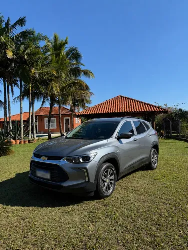 Chevrolet Tracker LT 1.0 Turbo 12V Flex AUT 2021