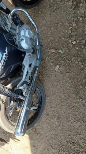 Escapamento para 160