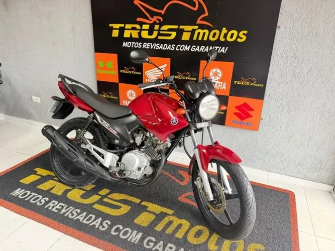 Yamaha YBR 125 FACTOR ED/FACTOR EDITION
