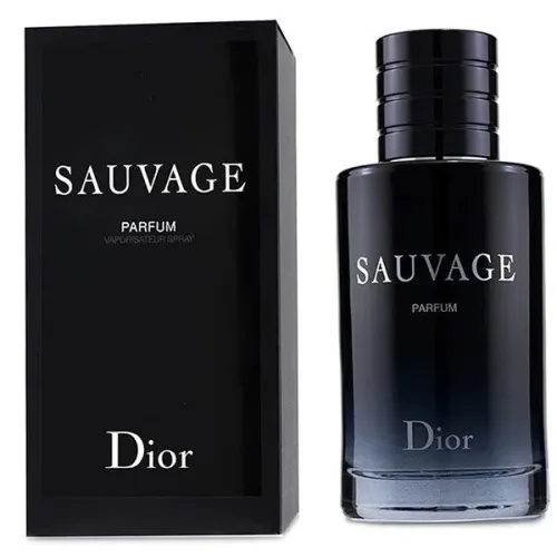 Perfume Sauvage Parfum Dior 200ml novo, lacrado