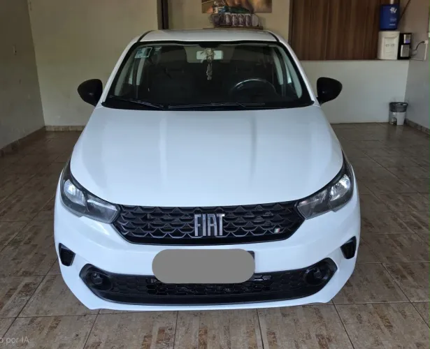 Fiat Argo 1.0 6V Flex. 2021