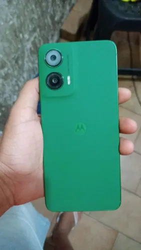 Vendo MotoG35 5G 128gigas