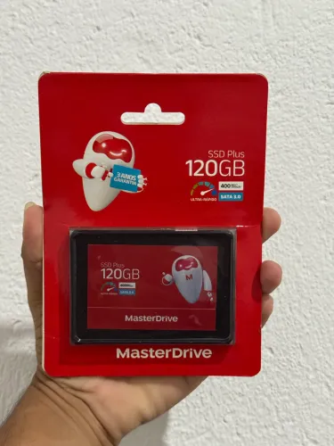 SSD 120GB