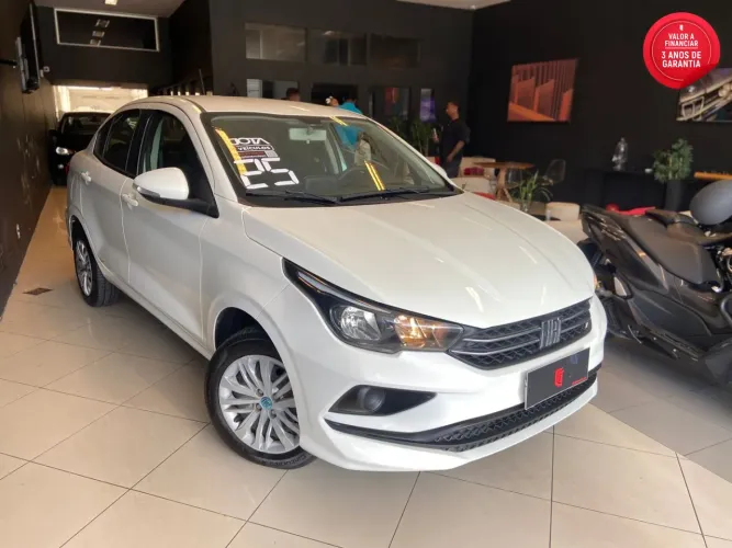 Fiat Cronos 1.3 8V Flex 2025