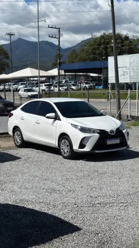 Toyota Yaris XL Sedan 1.5 Flex 16V 4P Aut. 2023