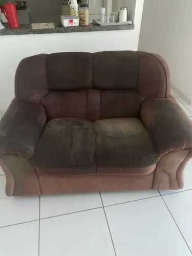 Sofá para doação