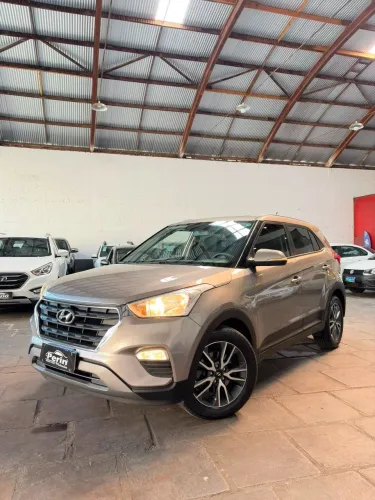 Hyundai Creta Pulse 1.6 16V Flex Aut. 2019