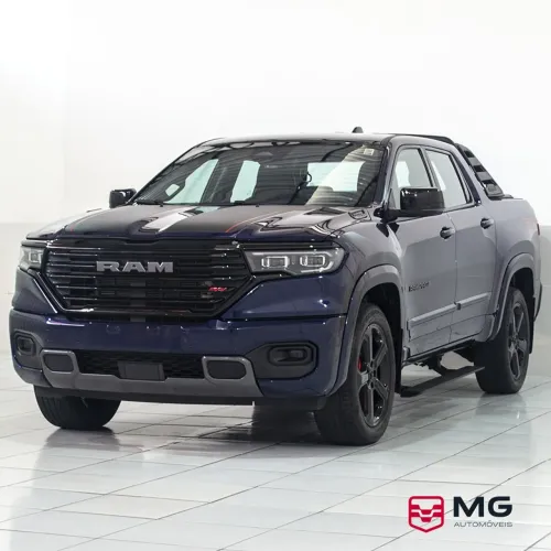 Ram Rampage R/T Hurric. 2.0 TB CD 4X4 Aut. 2024