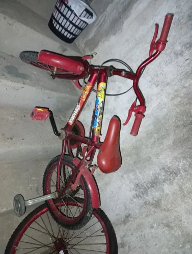 Vendo essa bicicleta