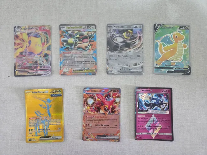 Cartas pokemon