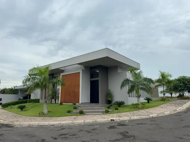 Casa com 3 dormitórios à venda, 238 m² por R$ 1.599.000,00 - Condomínio Eco Park - Sales/S