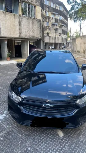 Chevrolet Joy Hatch 1.0 8V Black Edition Flex MEC 2020