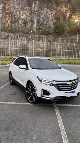 Chevrolet Equinox Premier 1.5 Turbo 172cv AUT 2023