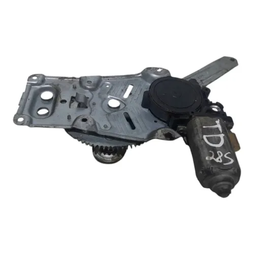 Motor Máquina Vidro Traseira Dir Bmw E36 325i 1993 Á 1999