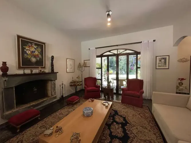 CASA Condomínio Villa Vianna. 4 dorms (2 suites). Ótima! Piscina, gourmet, hóspedes, home-