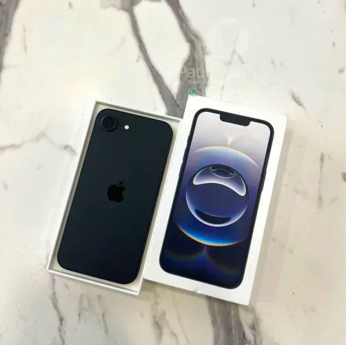 IPhone 16E 128gb preto completo 96%