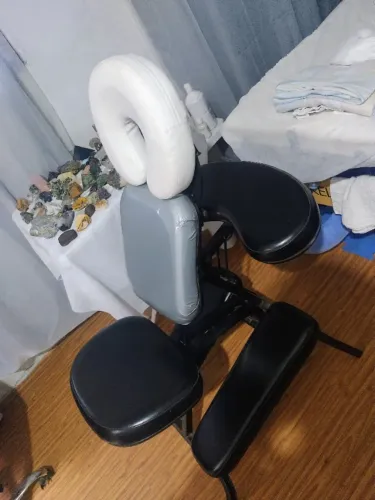 Cadeira para Quick massage