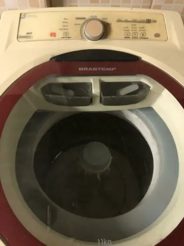 Máquina de lavar roupa 