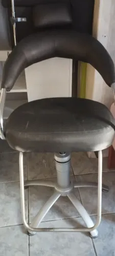 Cadeira hidráulica