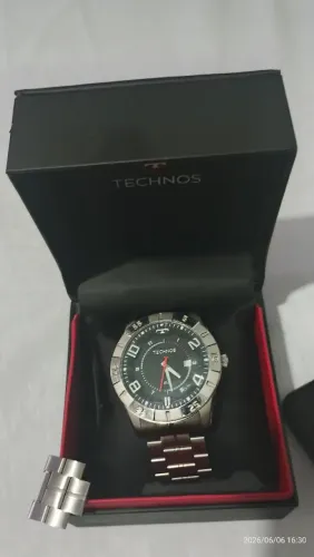 Relógio technos Race