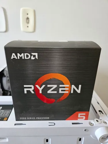 Processador AMD Ryzen 5 5500 AM4