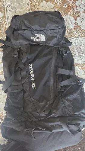 Mochila / Mochilão North Face 65L