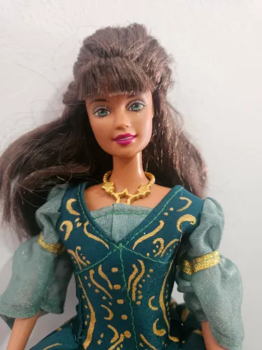 Barbie Teresa Personalizada anos 90